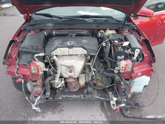 1G11H5SLXEF259173 Chevrolet Malibu 1lz