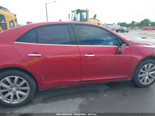 1G11H5SLXEF259173 Chevrolet Malibu 1lz