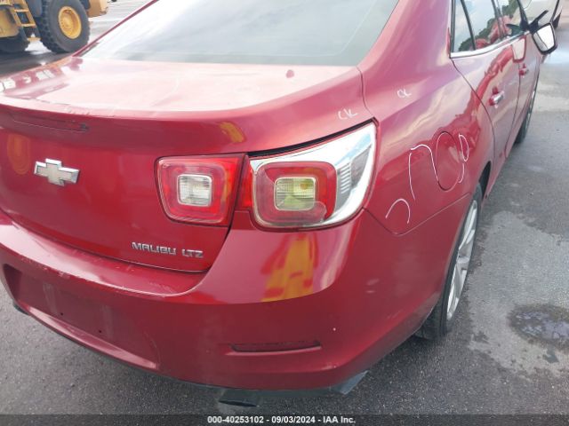 1G11H5SLXEF259173 Chevrolet Malibu 1lz