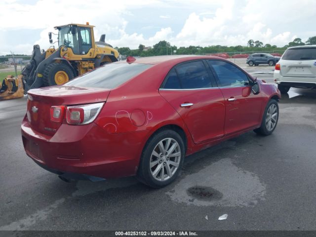 1G11H5SLXEF259173 Chevrolet Malibu 1lz