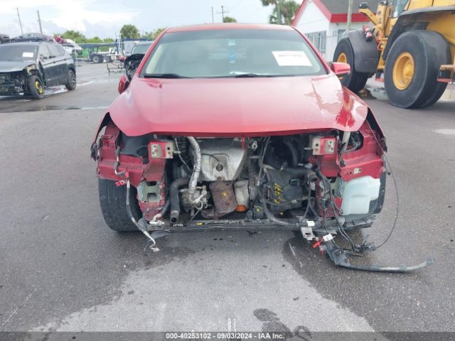 1G11H5SLXEF259173 Chevrolet Malibu 1lz