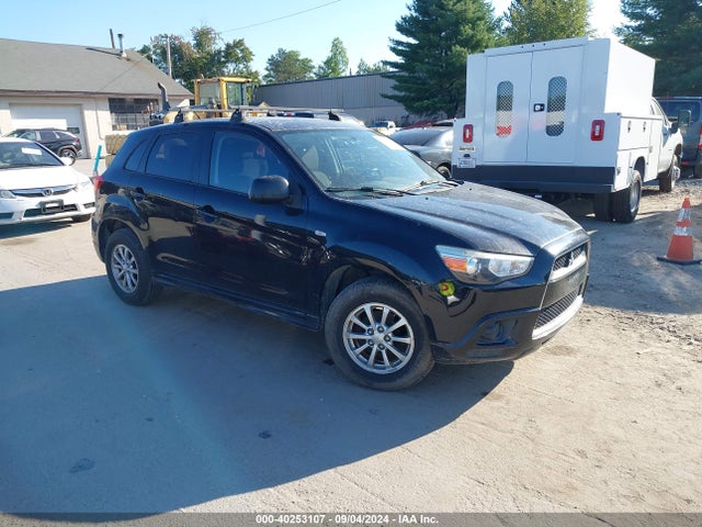 2011 MITSUBISHI OUTLANDER SPORT JA4AP3AU0BZ018588 Photo 0