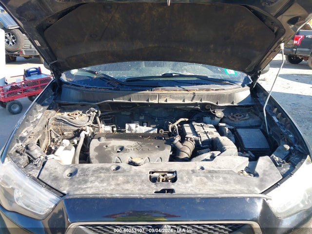 2011 MITSUBISHI OUTLANDER SPORT JA4AP3AU0BZ018588 Photo 9