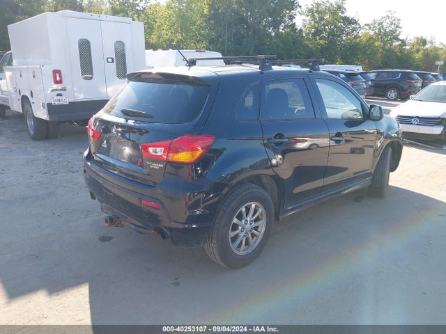 2011 MITSUBISHI OUTLANDER SPORT JA4AP3AU0BZ018588 Photo 3