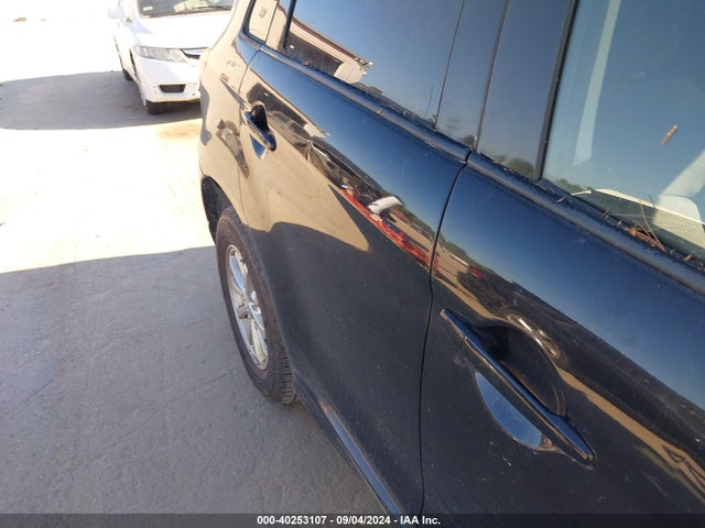 2011 MITSUBISHI OUTLANDER SPORT JA4AP3AU0BZ018588 Photo 5