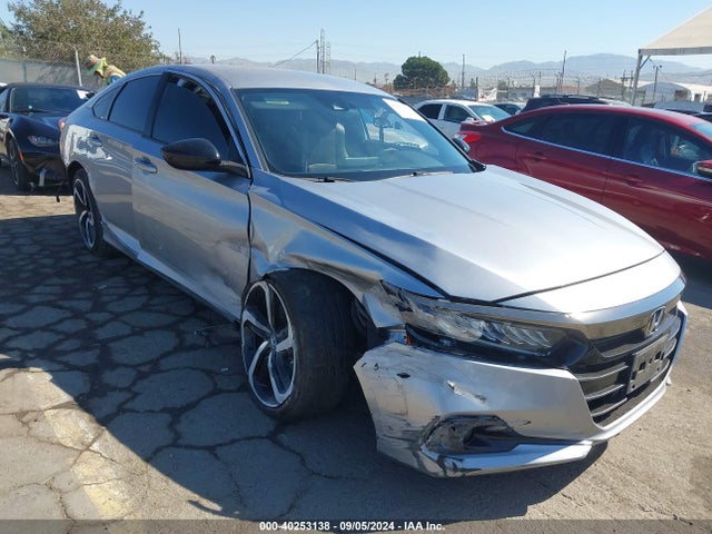 Honda l15be 2021 1HGCV1F32MA080070 Image 13