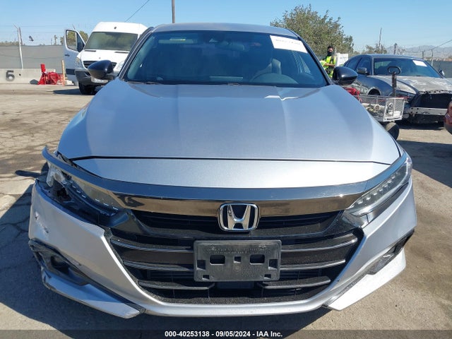 Honda Accord Sport 2021 1HGCV1F32MA080070 Image 13