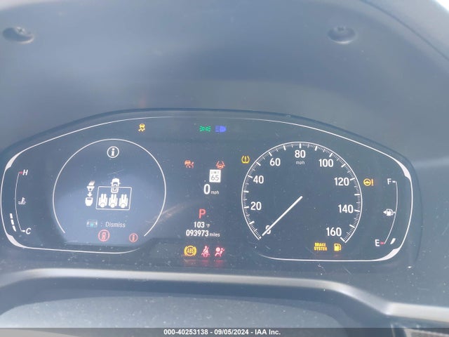 Honda l15be 2021 1HGCV1F32MA080070 Image 19