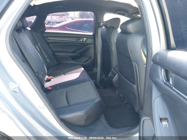 Honda Accord Sport 2021 1HGCV1F32MA080070 Image 8