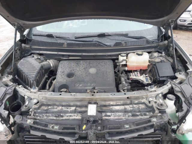 1GNERGKW2KJ195626 Chevrolet Traverse 1lt