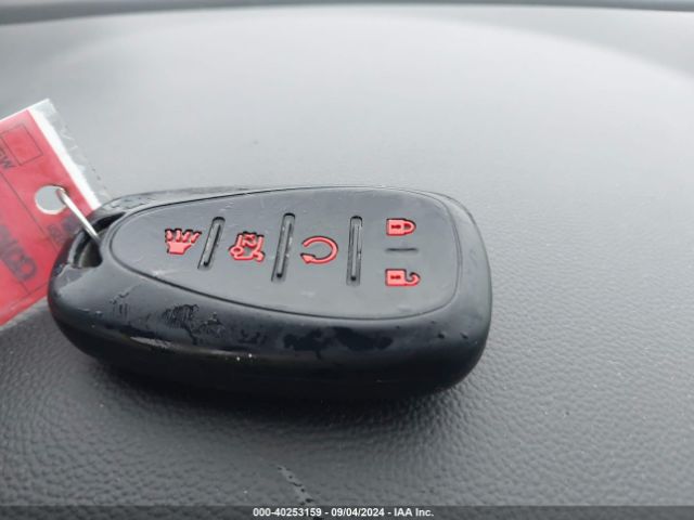 1GNERGKW2KJ195626 Chevrolet Traverse 1lt