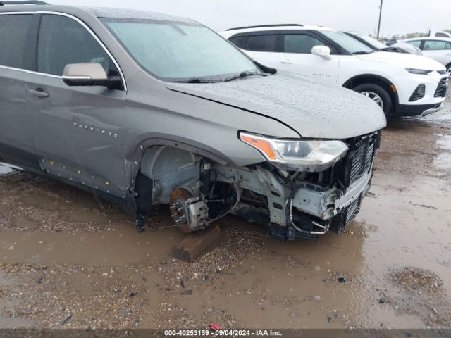 1GNERGKW2KJ195626 Chevrolet Traverse 1lt