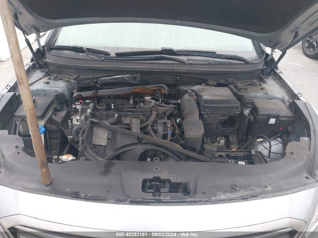 Hyundai Sonata 2017 5NPE24AF0HH589656 Image 10