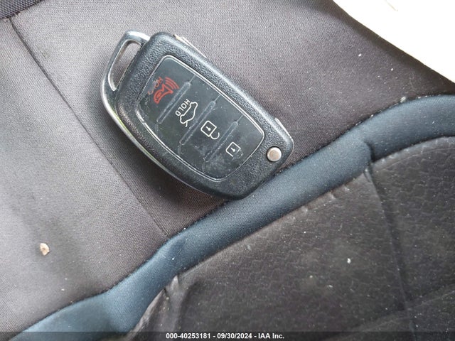 Hyundai Sonata 2017 5NPE24AF0HH589656 Image 11