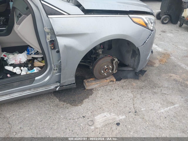 Hyundai Sonata 2017 5NPE24AF0HH589656 Image 12
