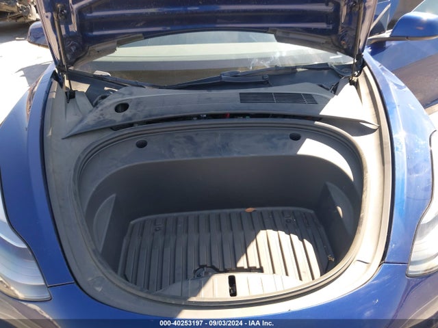2022 TESLA MODEL 3 5YJ3E1EB2NF267194 Photo 9