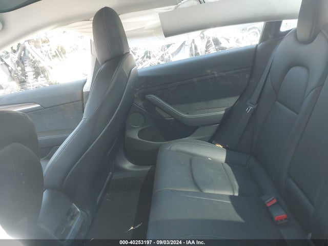 2022 TESLA MODEL 3 5YJ3E1EB2NF267194 Photo 7