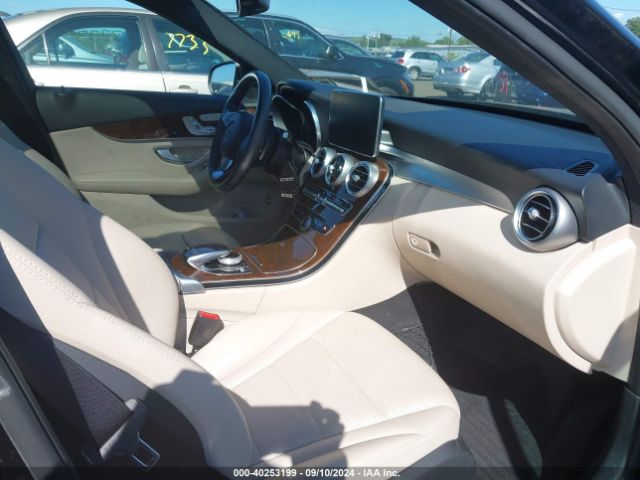 WDDWF4KB1JR412574 Mercedes-Benz C 300 4matic