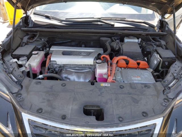 JTJGJRDZXM2163710 Lexus NX 300H