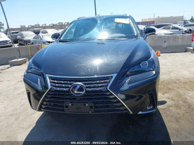JTJGJRDZXM2163710 Lexus NX 300H