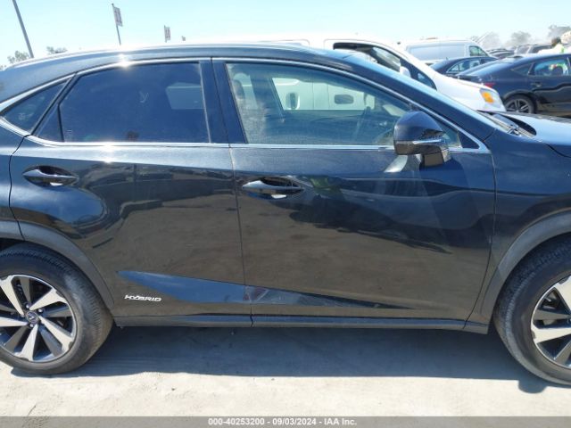 JTJGJRDZXM2163710 Lexus NX 300H