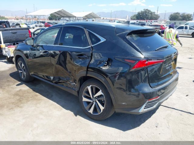 JTJGJRDZXM2163710 Lexus NX 300H