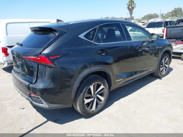 JTJGJRDZXM2163710 Lexus NX 300H