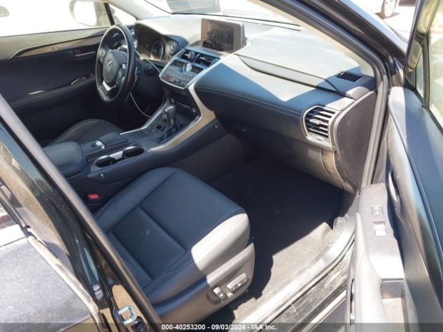 JTJGJRDZXM2163710 Lexus NX 300H