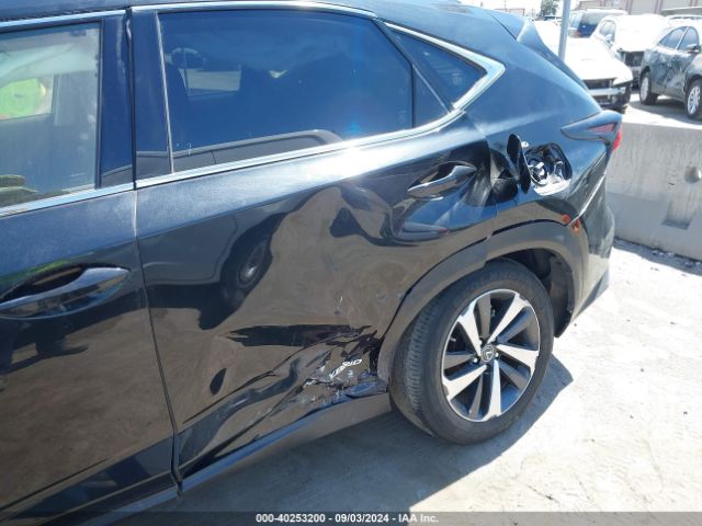JTJGJRDZXM2163710 Lexus NX 300H