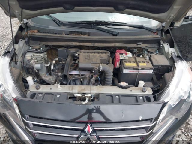 ML32FUFJ2MHF04349 Mitsubishi Mirage G4 Carbonite Edition/es/le