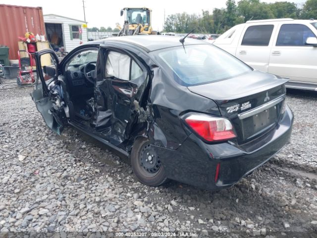 ML32FUFJ2MHF04349 Mitsubishi Mirage G4 Carbonite Edition/es/le