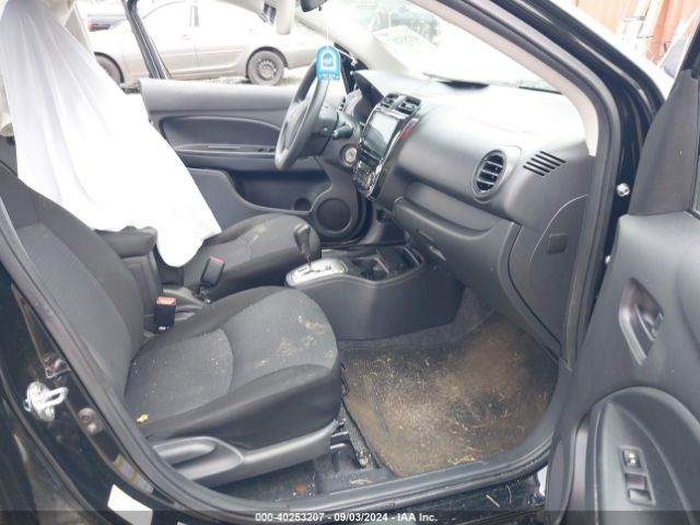 ML32FUFJ2MHF04349 Mitsubishi Mirage G4 Carbonite Edition/es/le