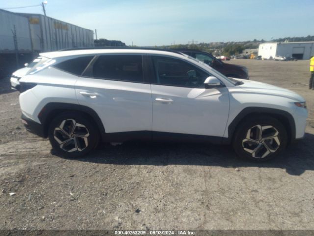 5NMJF3DE9RH338701 Hyundai TUCSON SEL