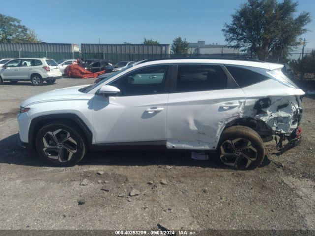 5NMJF3DE9RH338701 Hyundai TUCSON SEL