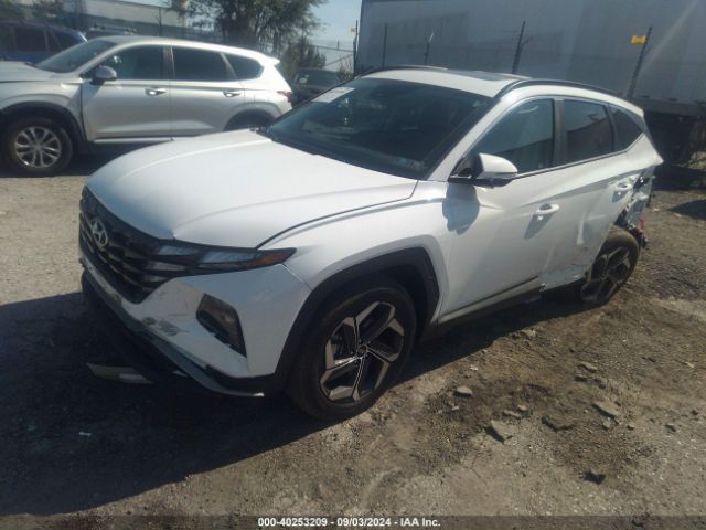 5NMJF3DE9RH338701 Hyundai TUCSON SEL