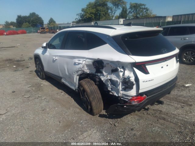 5NMJF3DE9RH338701 Hyundai TUCSON SEL