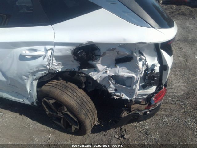 5NMJF3DE9RH338701 Hyundai TUCSON SEL