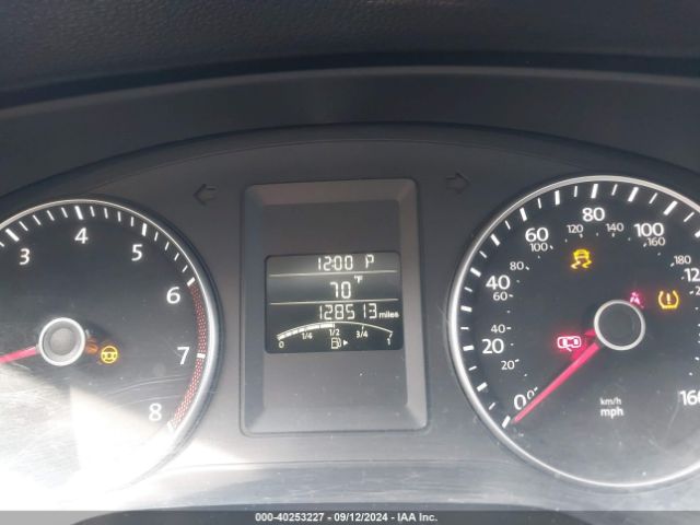 3VWD07AJXEM317321 Volkswagen Jetta 1.8t Se