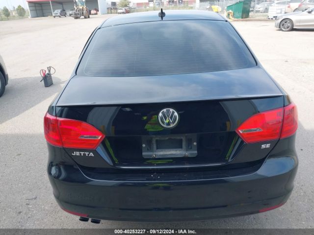 3VWD07AJXEM317321 Volkswagen Jetta 1.8t Se