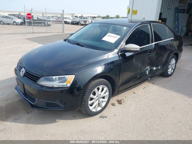 3VWD07AJXEM317321 Volkswagen Jetta 1.8t Se