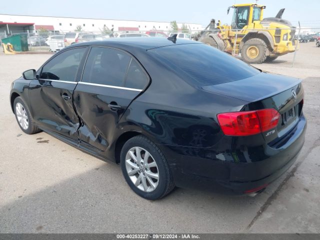 3VWD07AJXEM317321 Volkswagen Jetta 1.8t Se