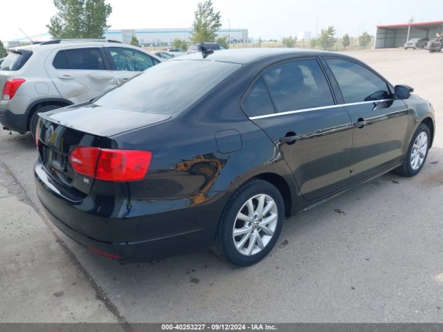 3VWD07AJXEM317321 Volkswagen Jetta 1.8t Se