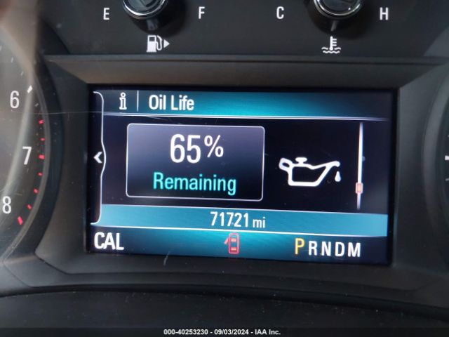 KL4CJCSB6LB058093 Buick Encore Fwd Essence