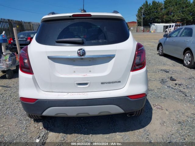 KL4CJCSB6LB058093 Buick Encore Fwd Essence