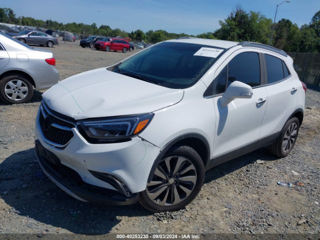 KL4CJCSB6LB058093 Buick Encore Fwd Essence