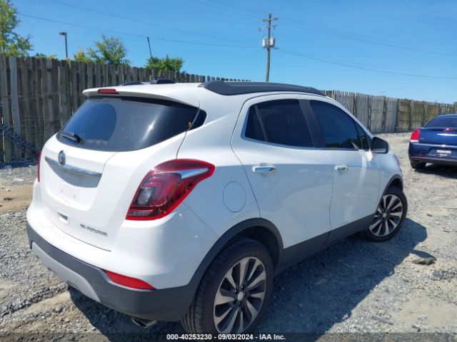 KL4CJCSB6LB058093 Buick Encore Fwd Essence