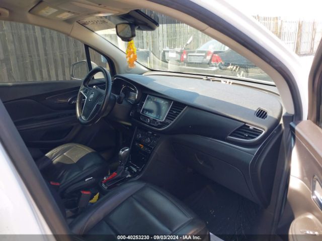 KL4CJCSB6LB058093 Buick Encore Fwd Essence