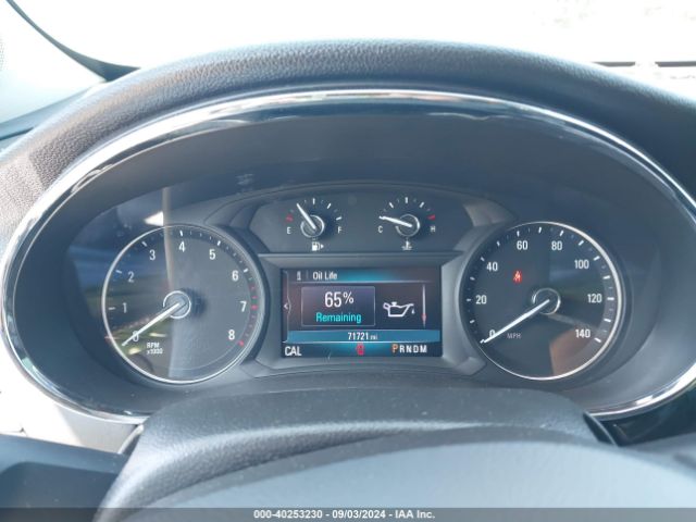 KL4CJCSB6LB058093 Buick Encore Fwd Essence
