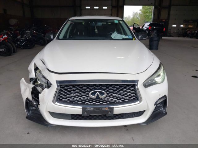JN1EV7AR6JM611368 Infiniti Q50 3.0t Sport