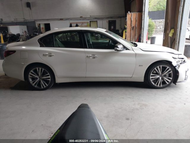 JN1EV7AR6JM611368 Infiniti Q50 3.0t Sport